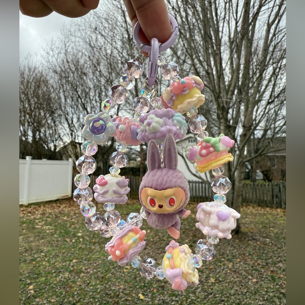 PopMart Labubu Bag/Phone charm
